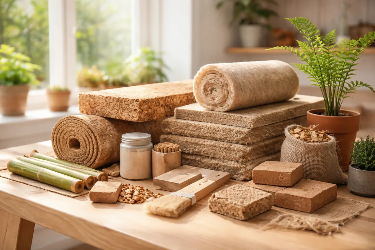 Où acheter des matériaux écologiques pour une rénovation durable
